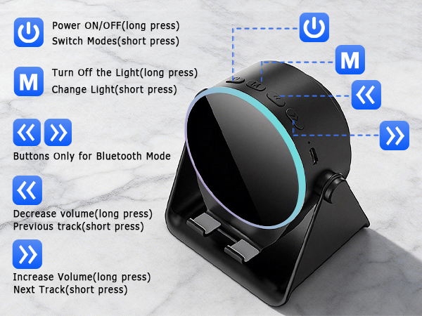 bluetooth speaker phone charger