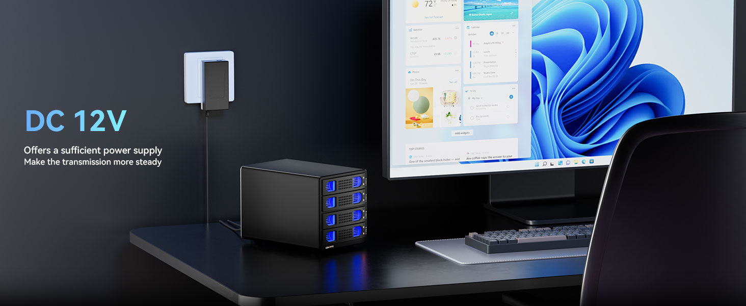 hard drive enclosure