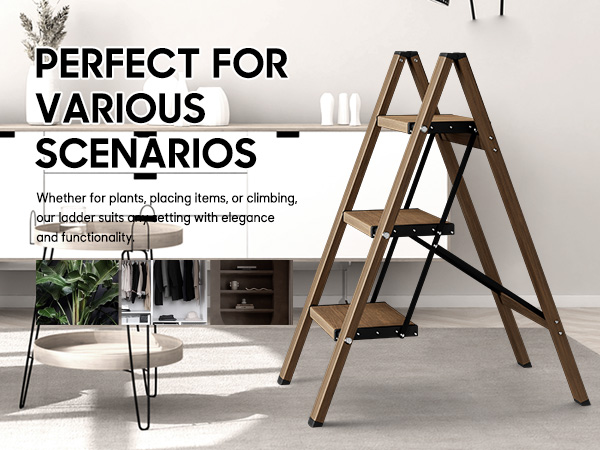 folding step stools for adults
