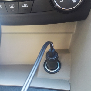 solar charger cigarette lighter