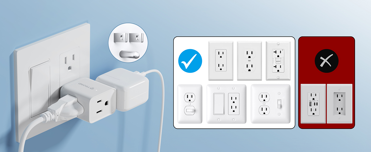 outlet extender