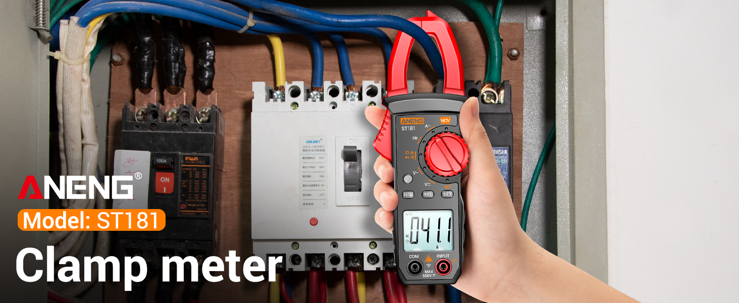 clamp meter