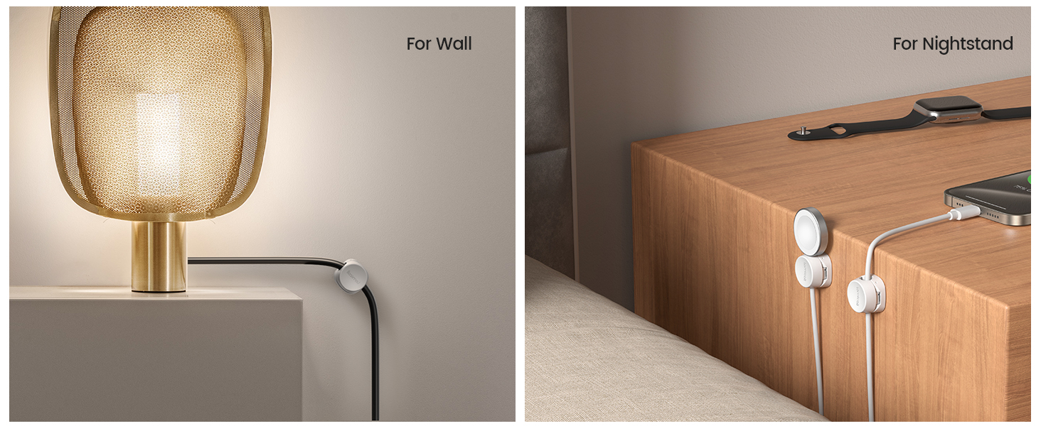 nightstand cord holder clips desk cord holder cord organizer cable organizer