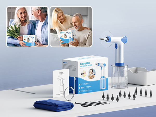 ear wax cleaner