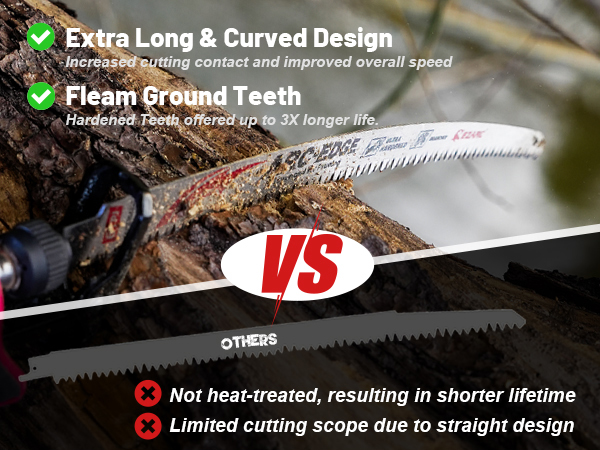 ezarc sawzall blades pruning