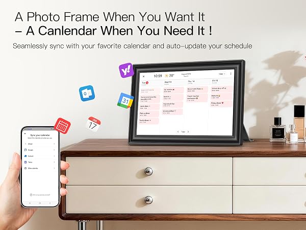 Frameo Digital Picture Frame