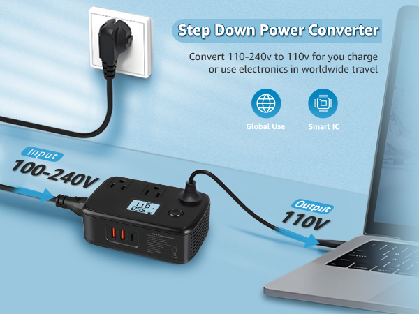 220v to 110v converter