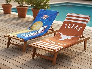 Beach Towels Texas and OKC