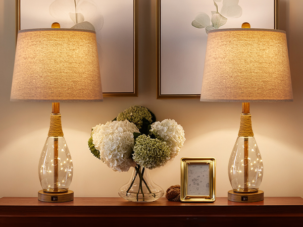 OYEARS Table Lamp Light UP Your Life.