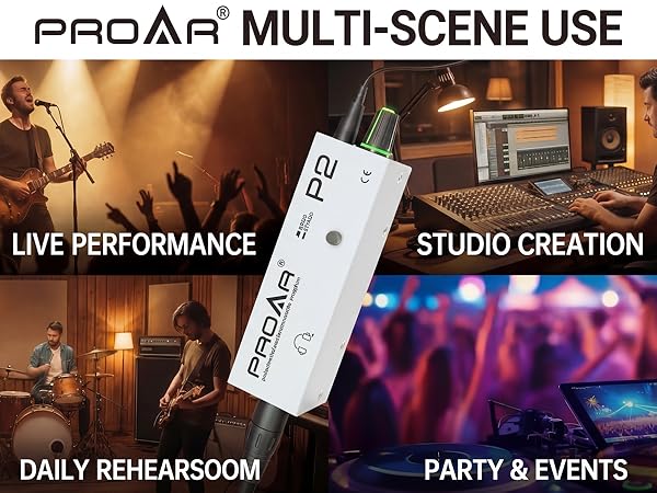 P2 Headphone Amplifier 