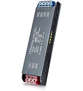 LED Driver 300 Watts 12V DC Low Voltage Transformer Power Supply Transformer Adapter AC 110...