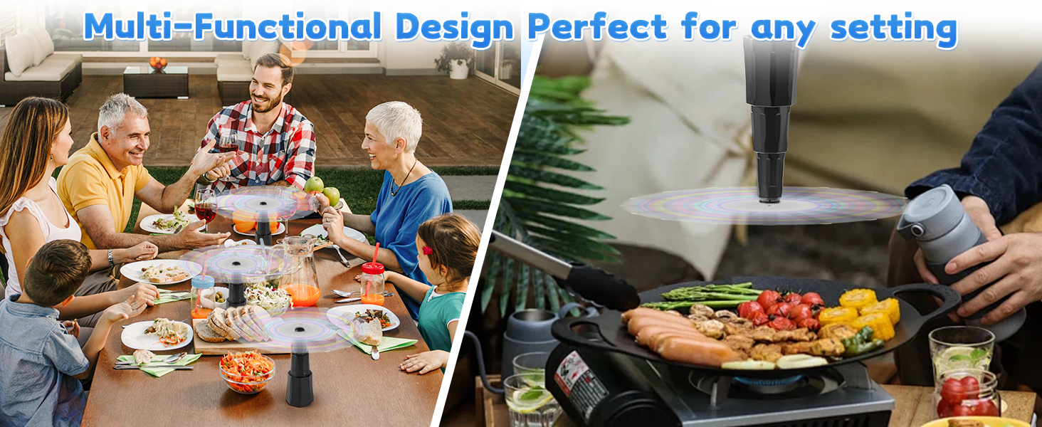 Multi-Functional Design