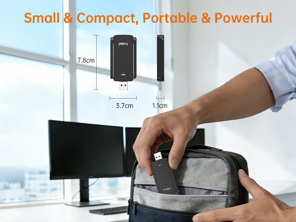 bluetooth wifi adapter for pc