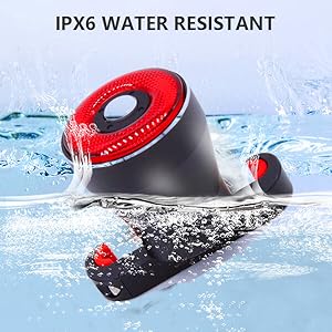 waterproof outdoor resistant rain compact water proof weatherproof refun dirt kit giant IPX6 IPX5