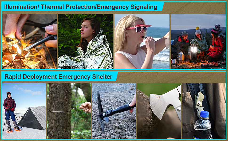 practical survival tools