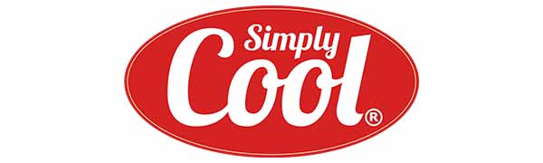 Simply Cool Stretch wrap