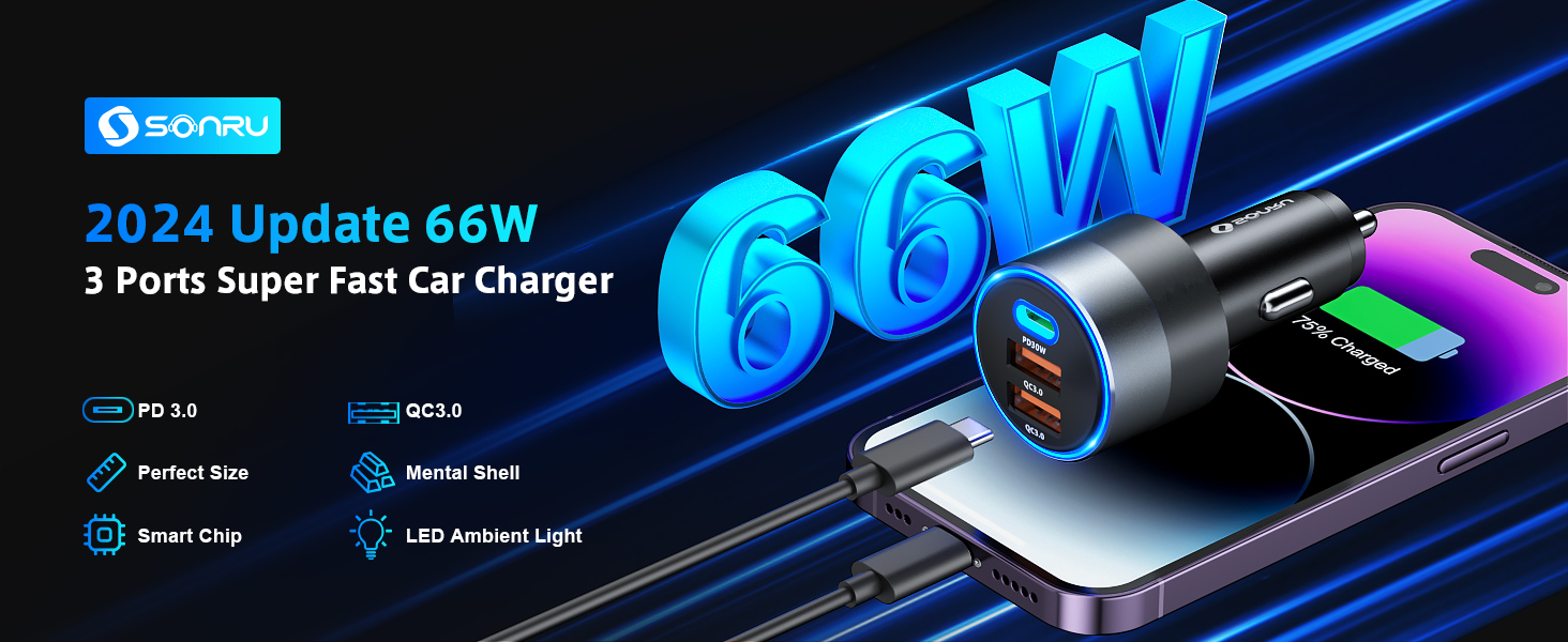car charger adapter