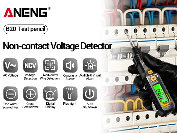 ANENG B20 Voltage Tester Pen