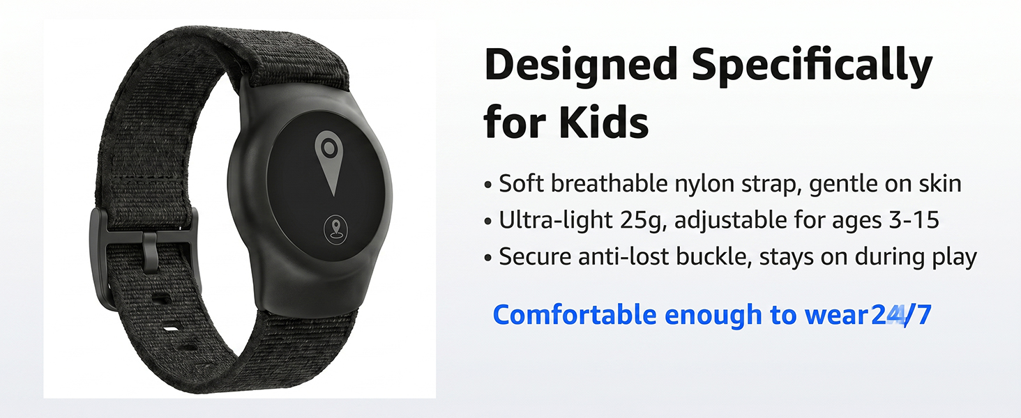 Tracker for Kids