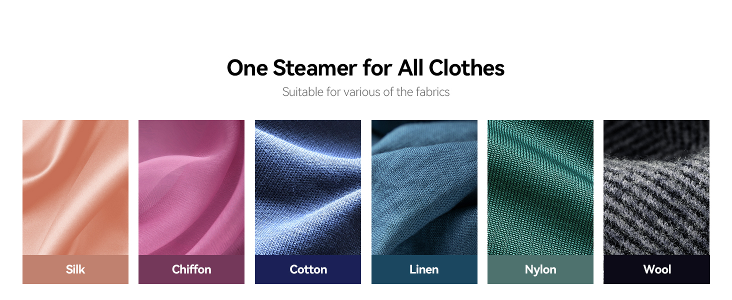 hand steamer for clothes