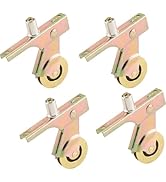 4 Pack Sliding Screen Door Tension Spring Fits for Bay Mills Doors, Replaces B 701, B 702 and B 8...