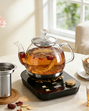 Glass Electric Kettle