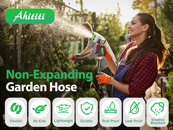 garden hose