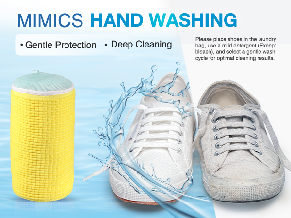 laundry bag for shoes