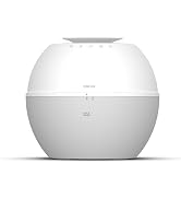 DINZAN Dual-Function Humidifier &amp; Dehumidifier 152oz Water Tank Steam distillation humidification...