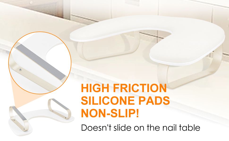 Arm Rest for Nails Tech