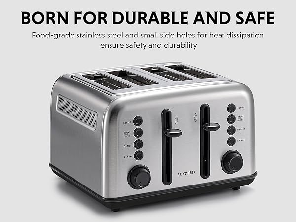 Born for Durable and Safe