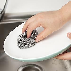 Easily removes a variety of stubborn stains