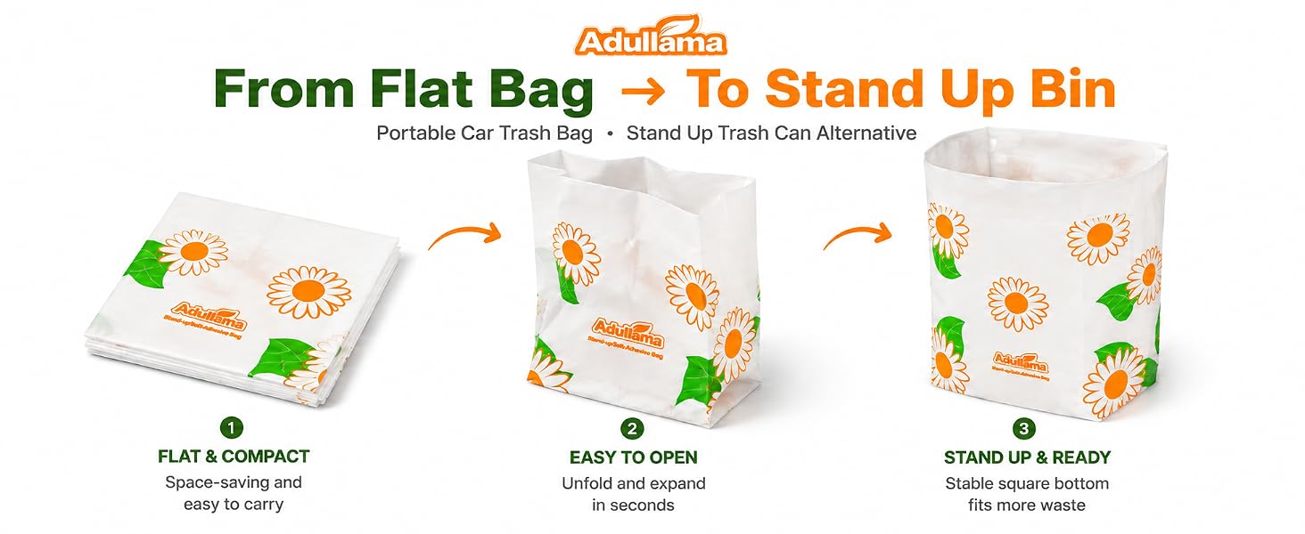 car trash bag -2
