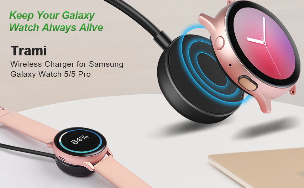 galaxy watch 5/5 pro charger