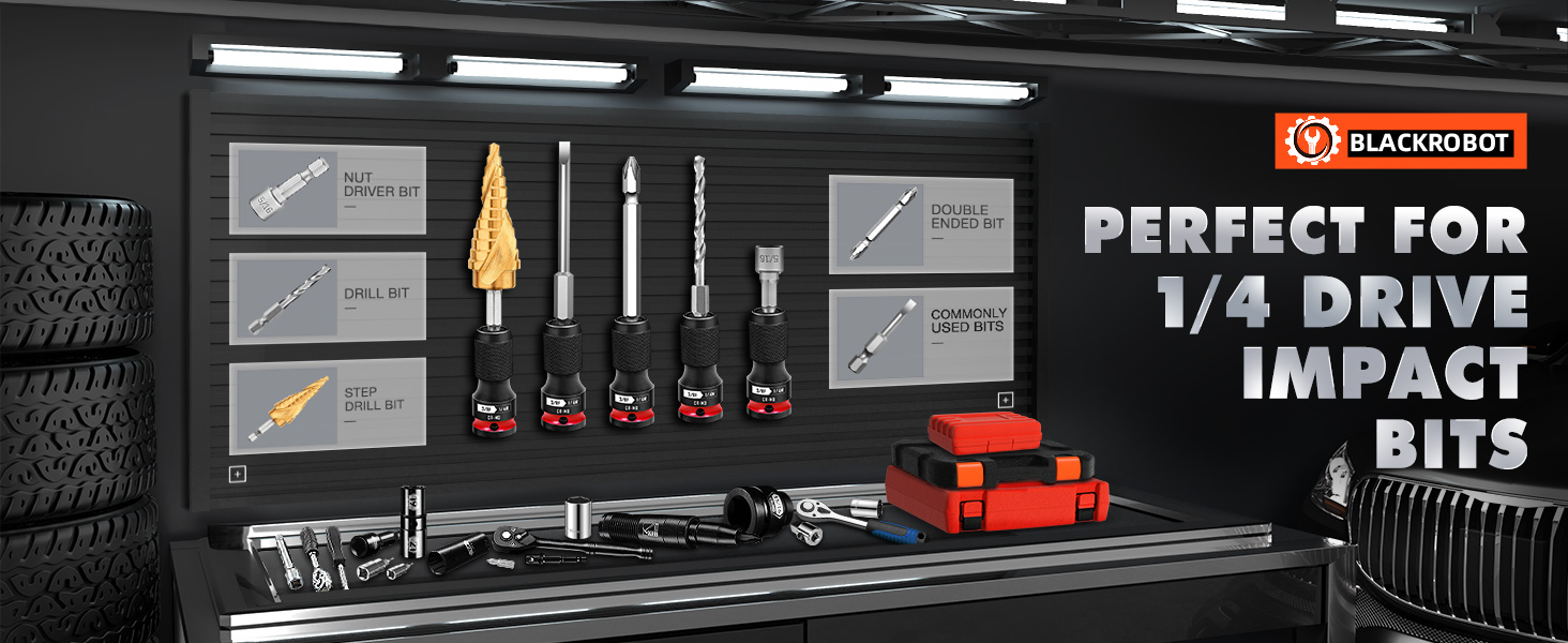 impact bit holder