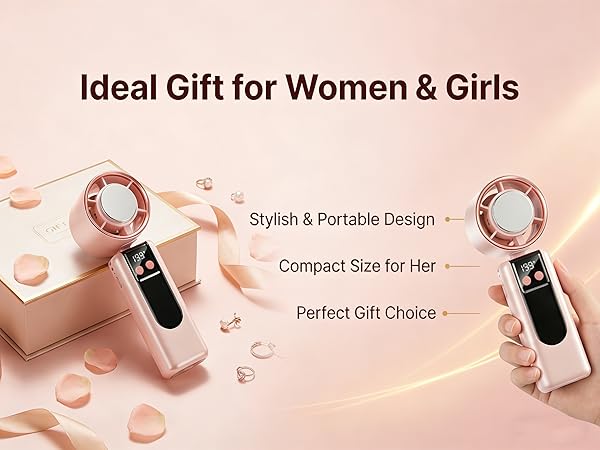 portable fan