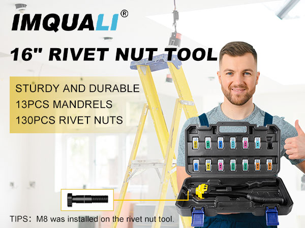 rivnut tool