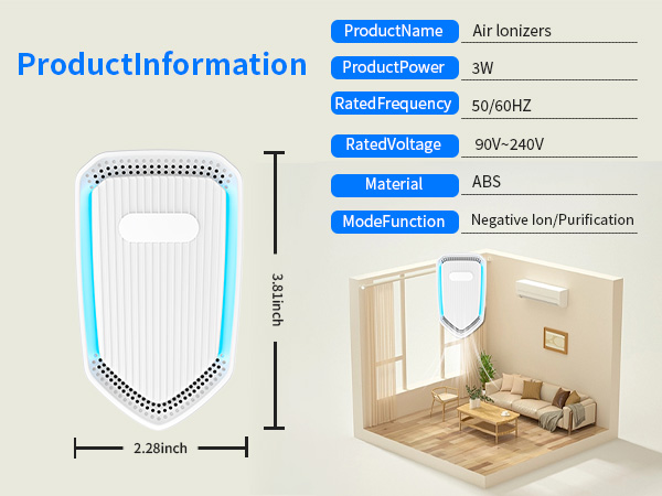 air ionization