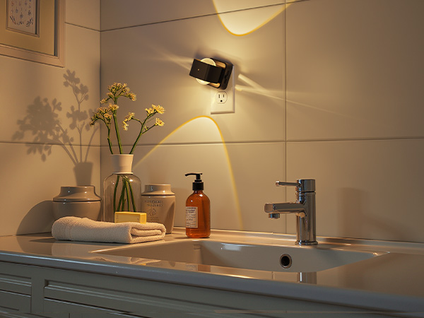 bathroom night light