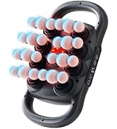 LOVMASSG 24-Heads Massage Gun Set for Full-Body Recovery, Deep Tissue Percussion Muscle Massager ...