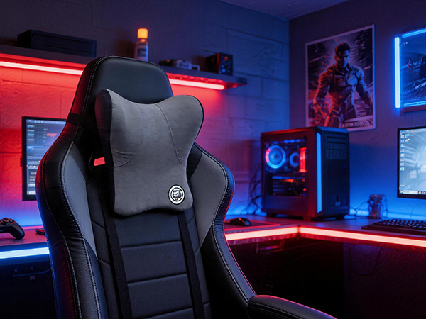 Ergonomic Neck Support