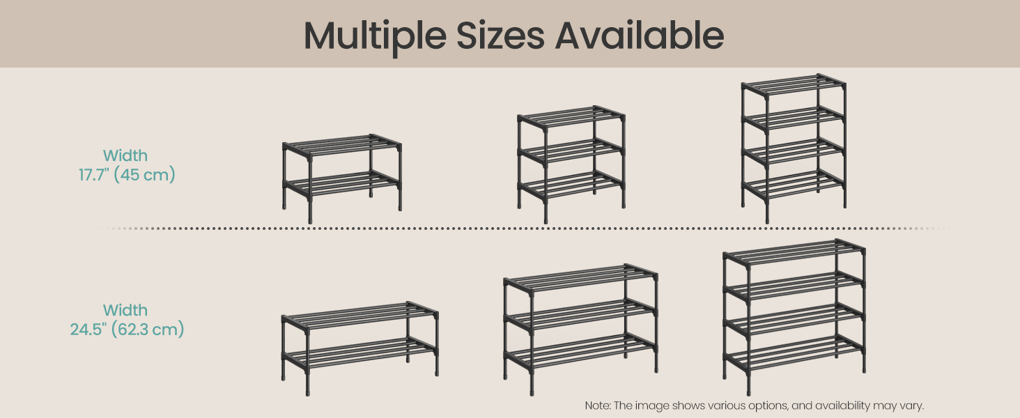 Shoe Rack