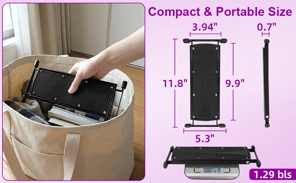  foot stool for pedicure
