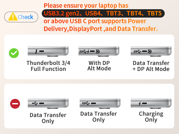Laptop Docking Station