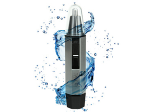 water resistant shower nose trimmer 