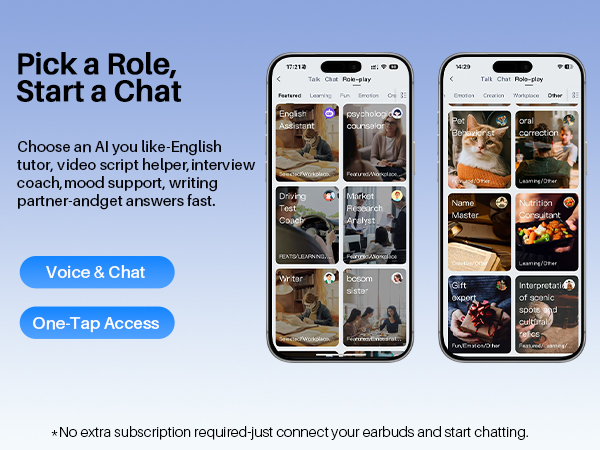 ai translation earbuds