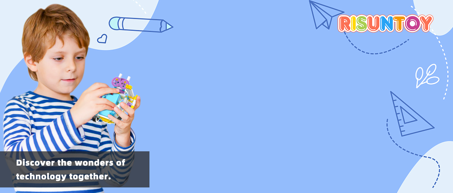 STEM Toys Kit for Kids