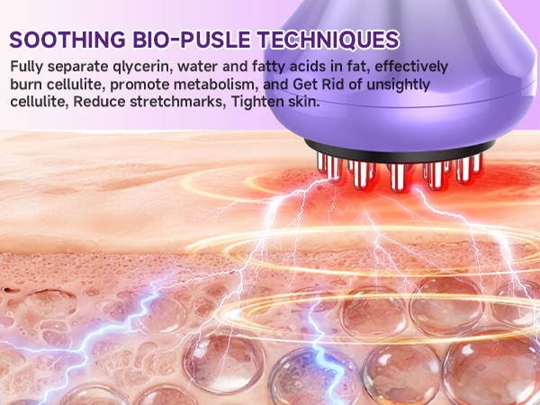 Lymphatic Drainage Massager