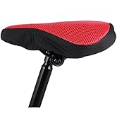 Toddmomy Car Seat Cover Bike Accessories for Kids Kids' Bicycles Exercise Bike Seat Bicycles Seat...
