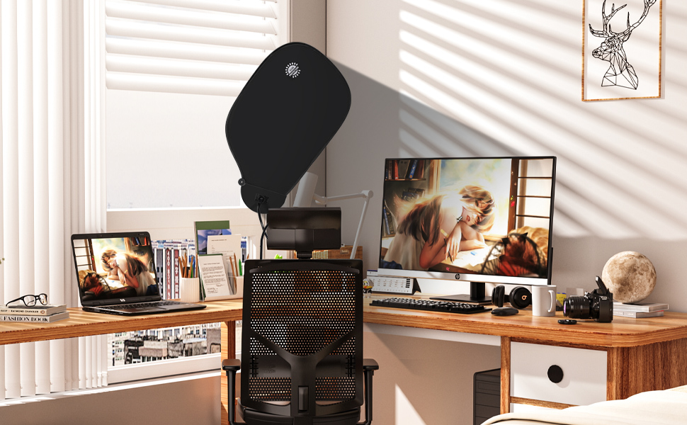 Desk Shade